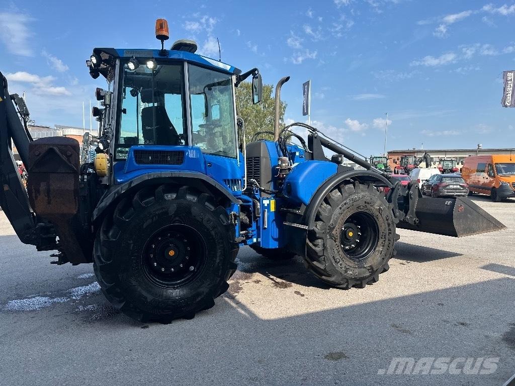 Huddig 1260 C Ekskavatori-iekrāvēji