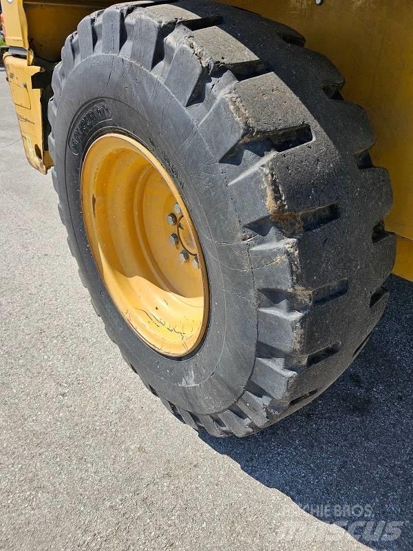 CAT 914 G Iekrāvēji uz riteņiem