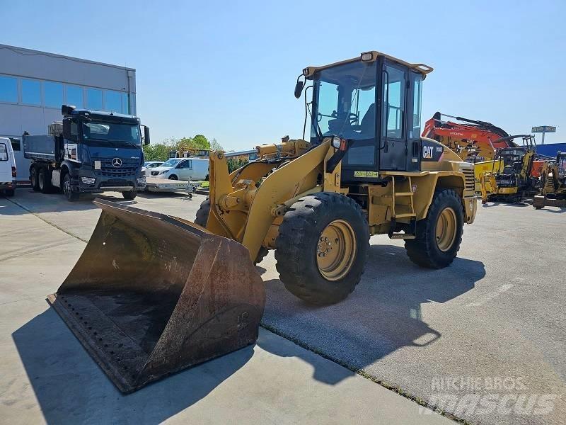 CAT 914 G Iekrāvēji uz riteņiem