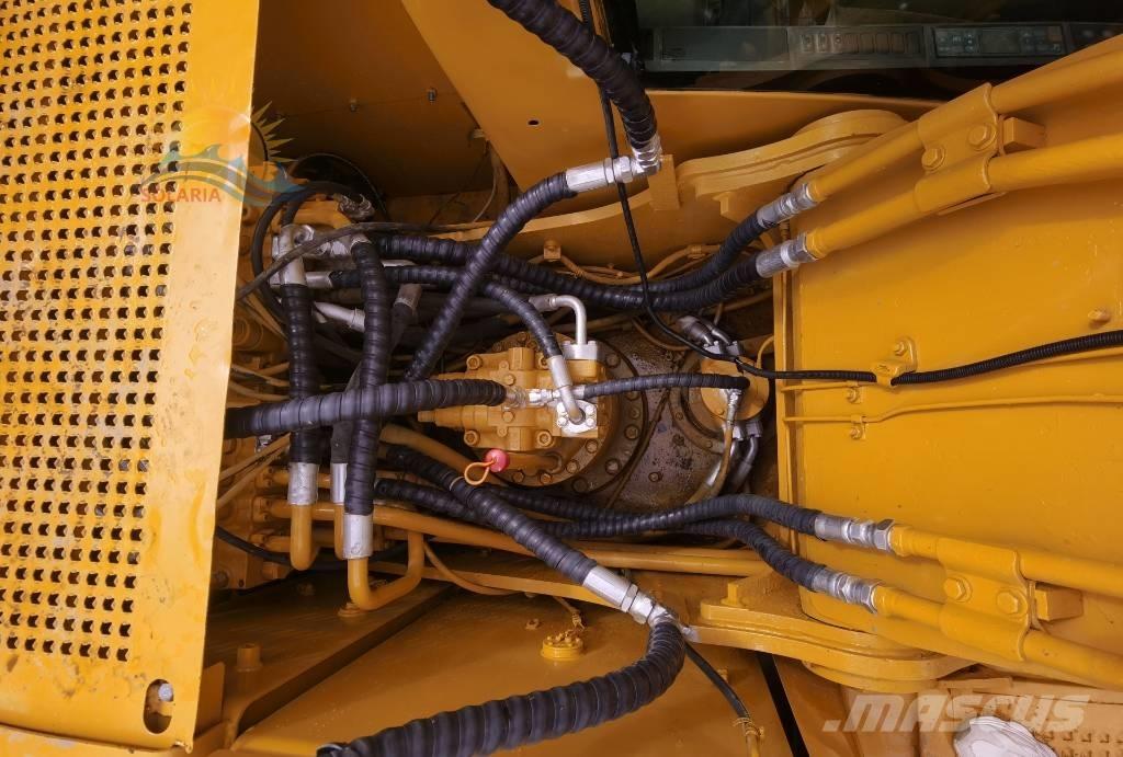 CAT 320 C L Kāpurķēžu ekskavatori