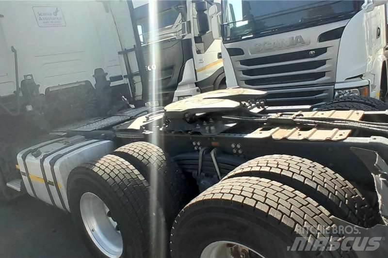 Scania G460 Citi