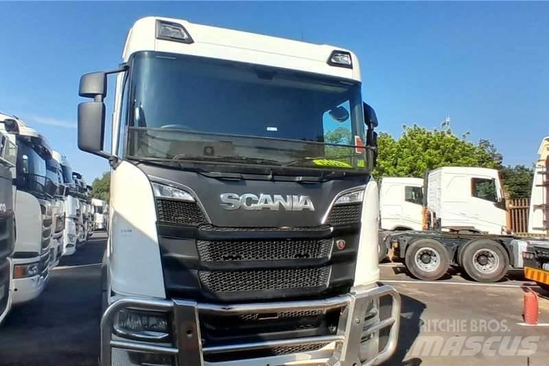 Scania G460 Citi
