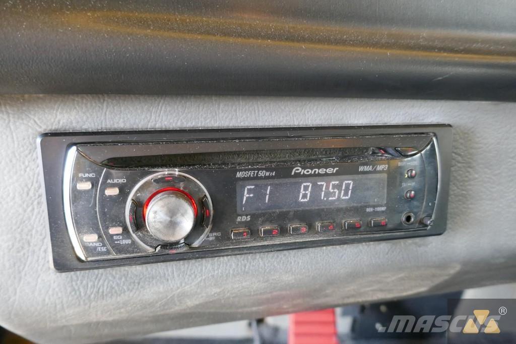 CAT 772 Karjeras kravas automašīnas