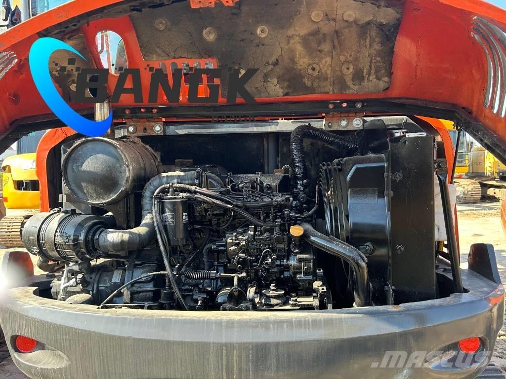 Doosan DX 60-9 C Kāpurķēžu ekskavatori