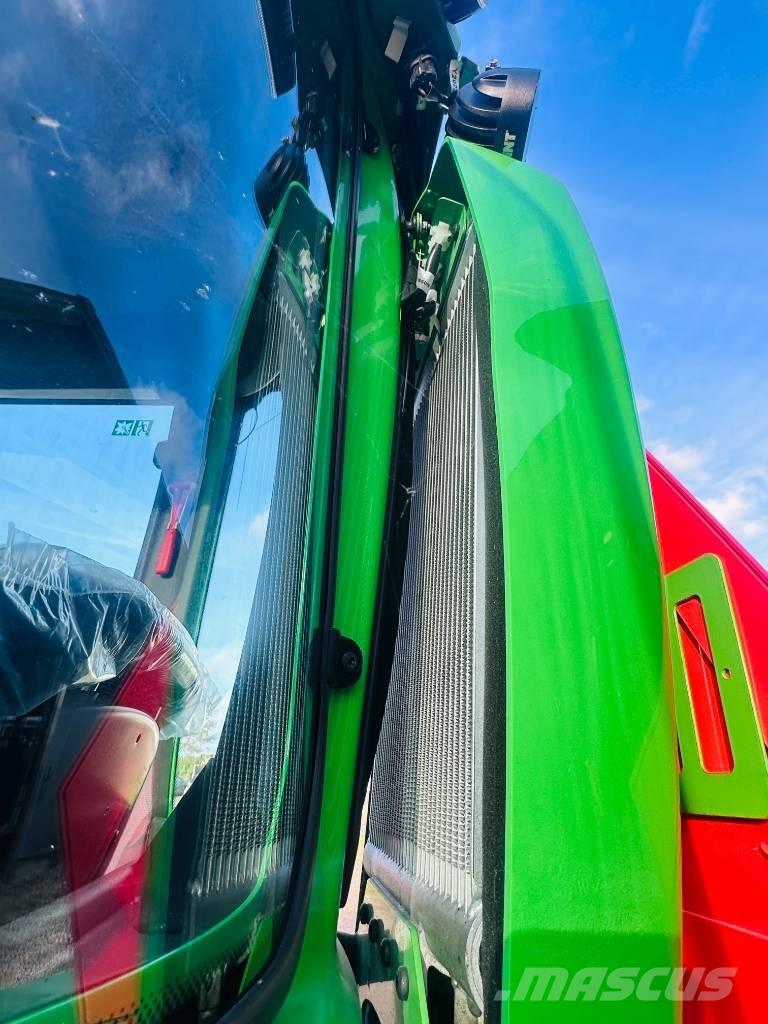 Avant 860 i Multifunkcionālie iekrāvēji