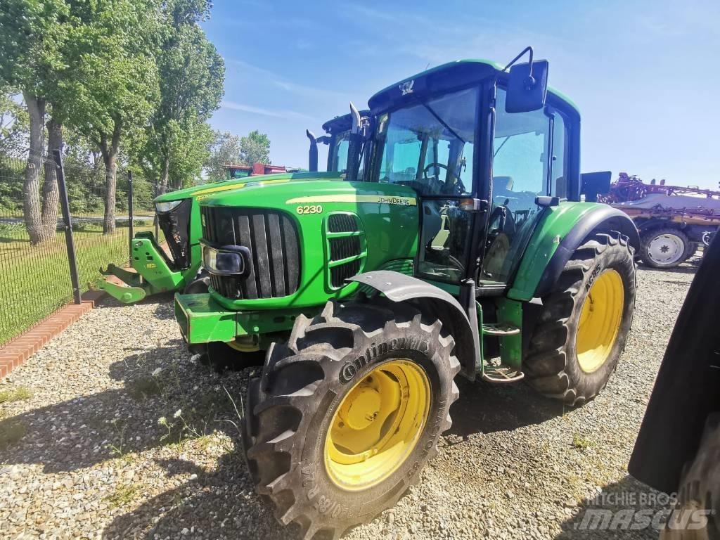 John Deere 6230 Traktori