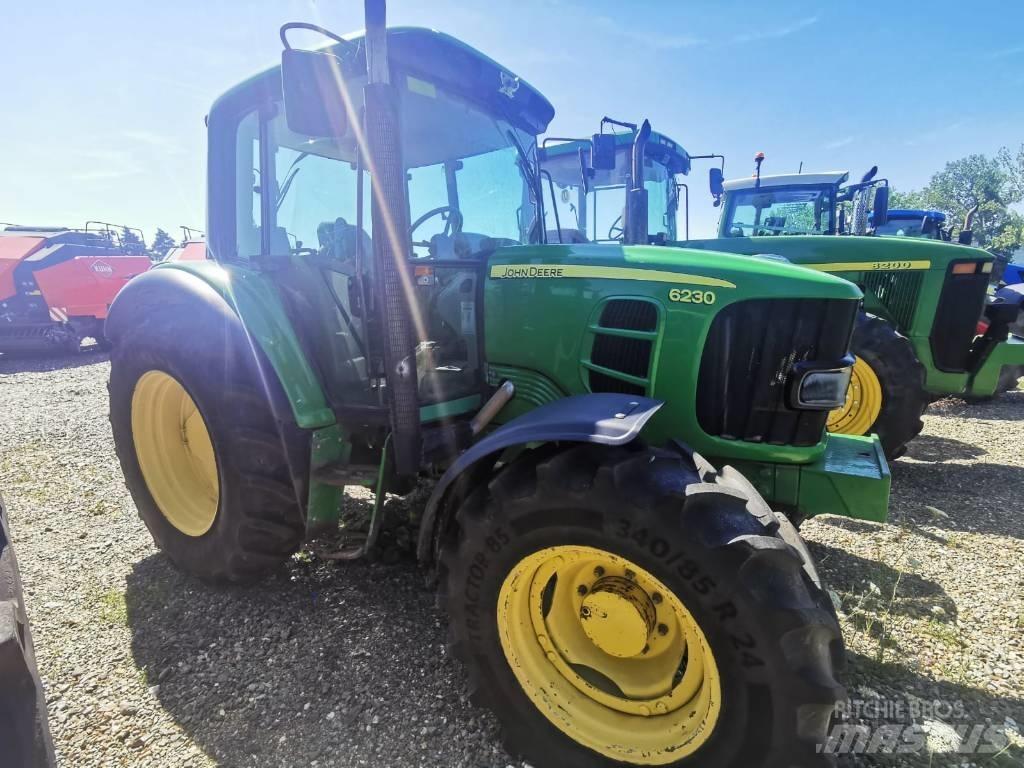 John Deere 6230 Traktori