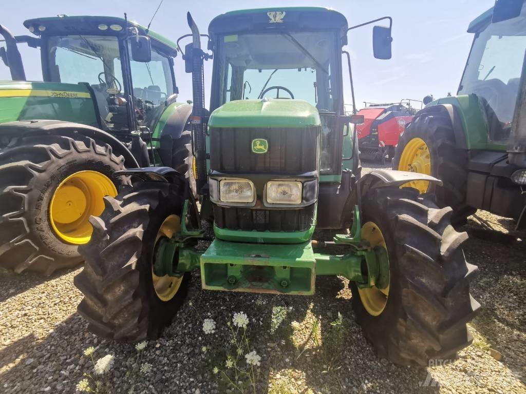 John Deere 6230 Traktori