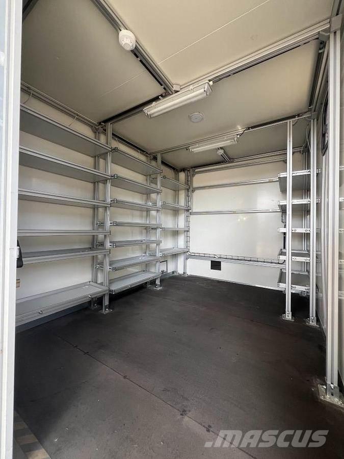  MINITRAILER VF31 Citas piekabes