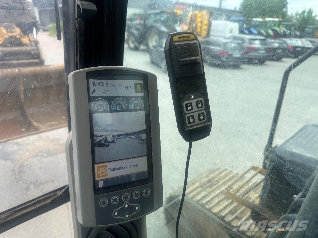CAT 312E Kāpurķēžu ekskavatori