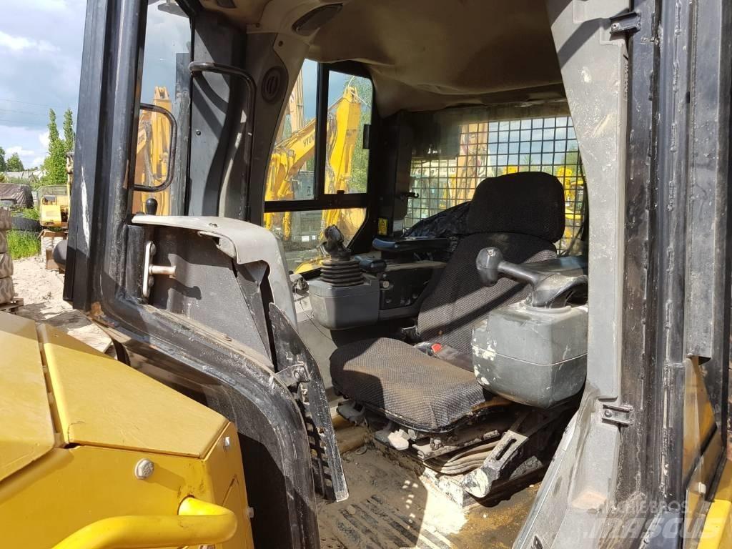 CAT D 7 E LGP Kāpurķēžu buldozeri
