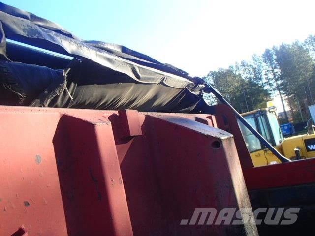 Kenworth T 800 Pašizgāzējs