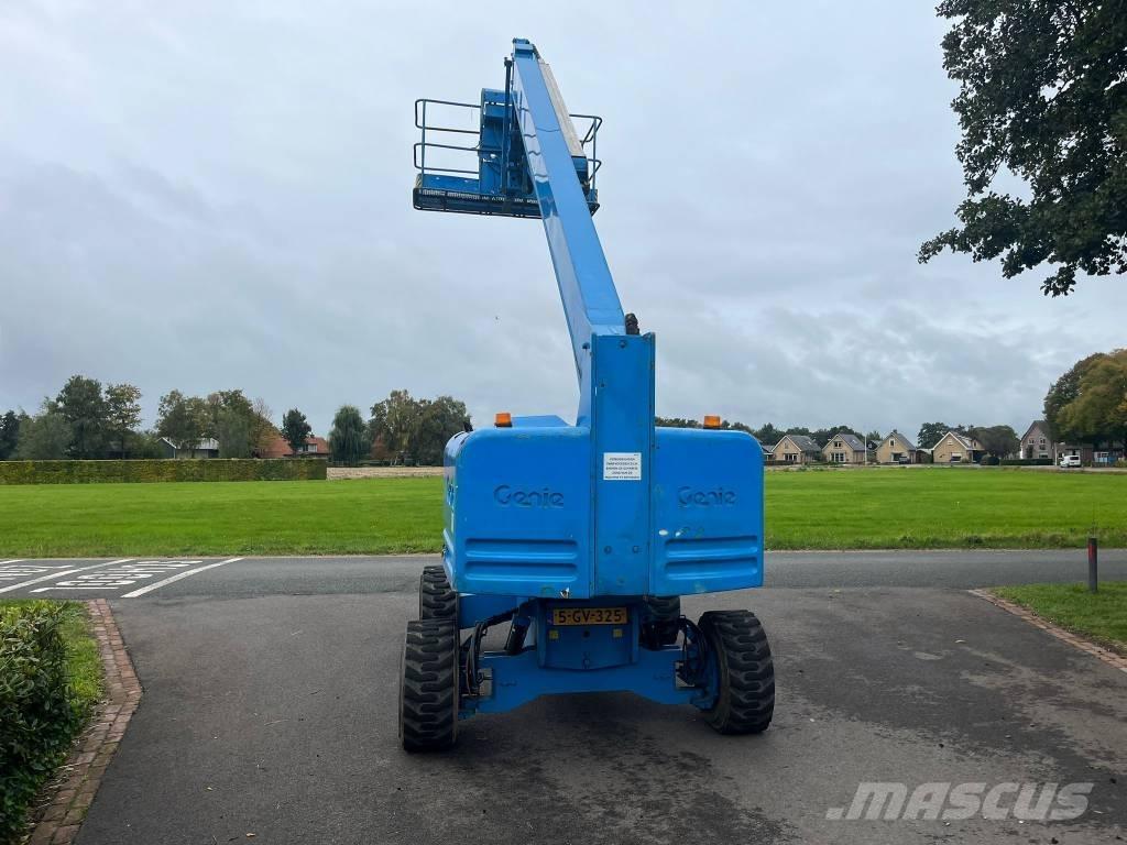 Genie S 45 Teleskopiskie pacēlāji