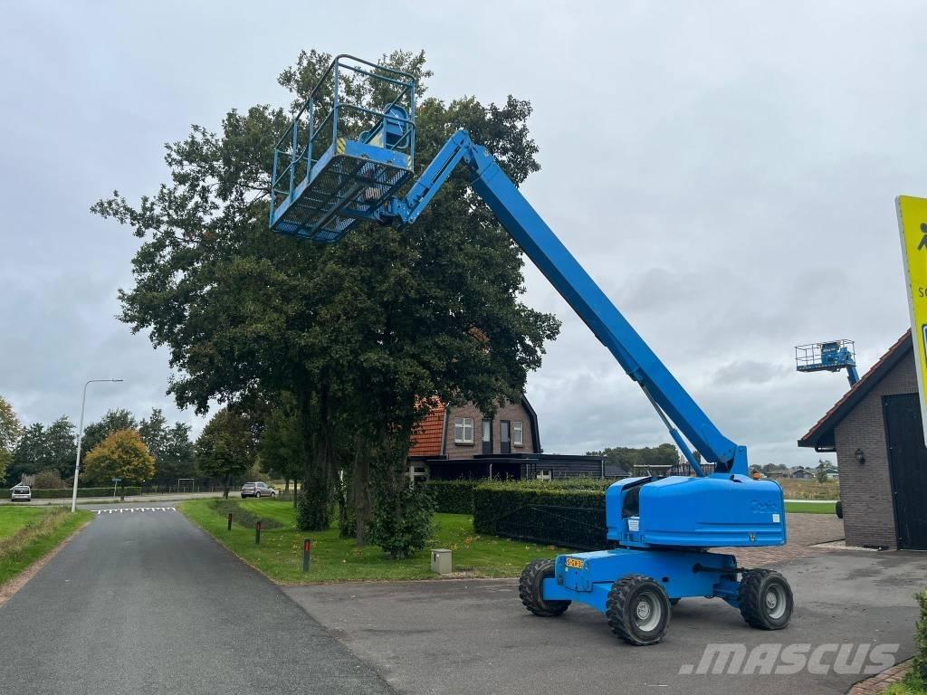 Genie S 45 Teleskopiskie pacēlāji