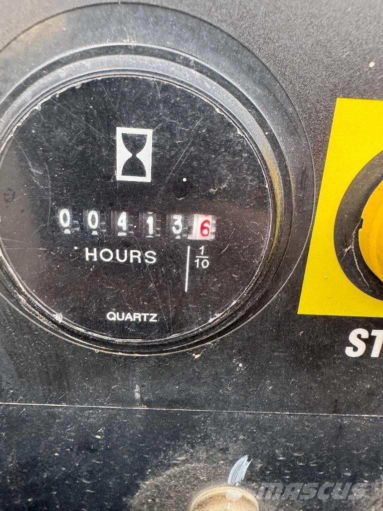 Genie GS 3369 RT Šķerveida pacēlāji