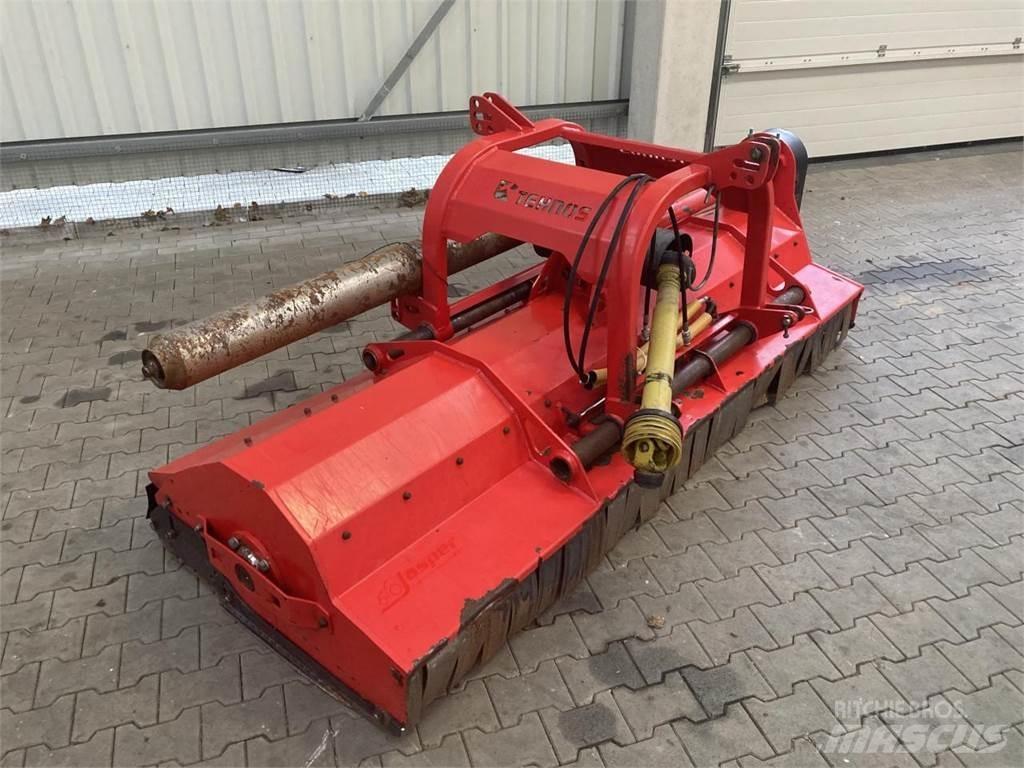 Tehnos MU 280 Pļaujmašīnas/pašgājēji