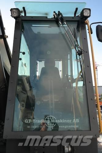 Volvo EC 380 D L Kāpurķēžu ekskavatori