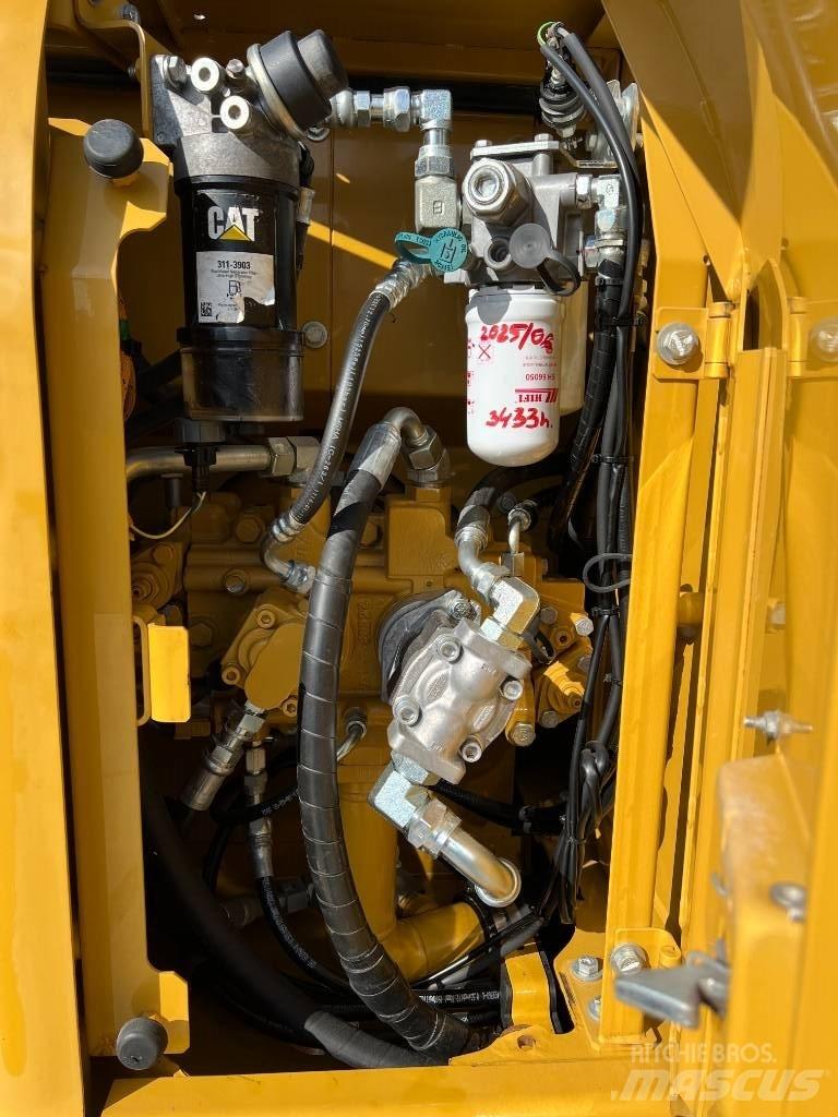 CAT 311 F LRR Kāpurķēžu ekskavatori