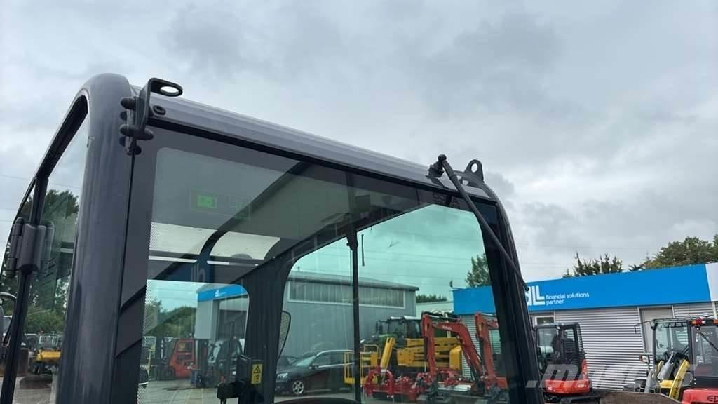 Kubota KX019-4 Mini ekskavatori < 7 t