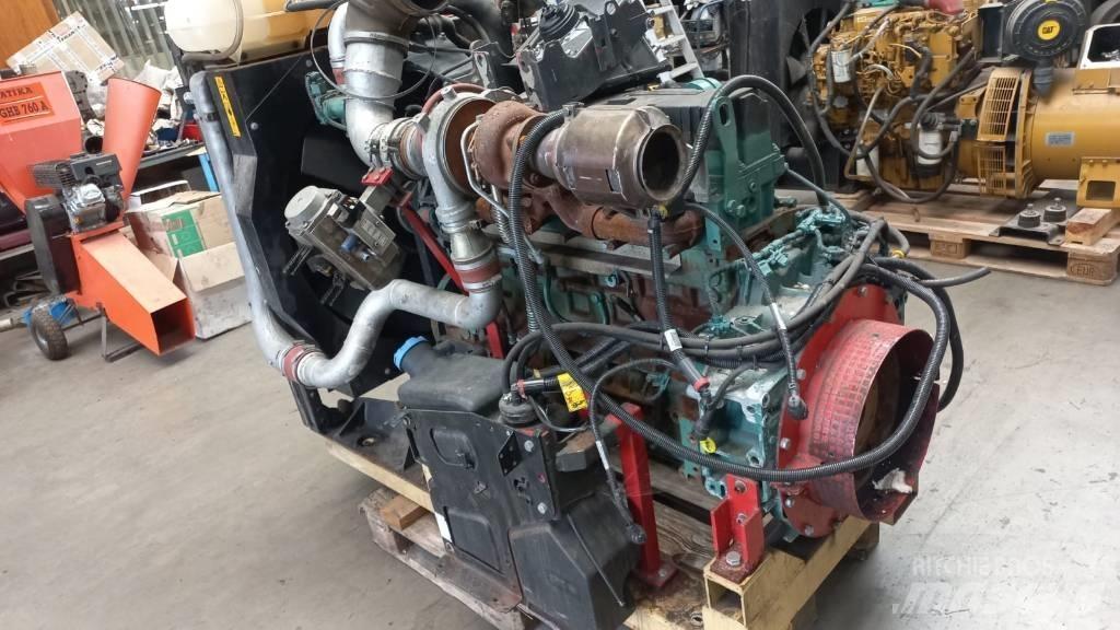 Volvo TAD763VE Dzinēji