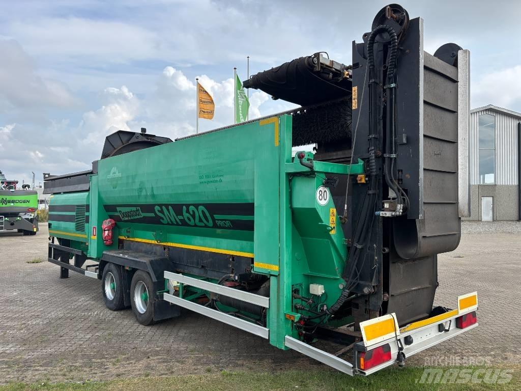Doppstadt SM 620 Sieti