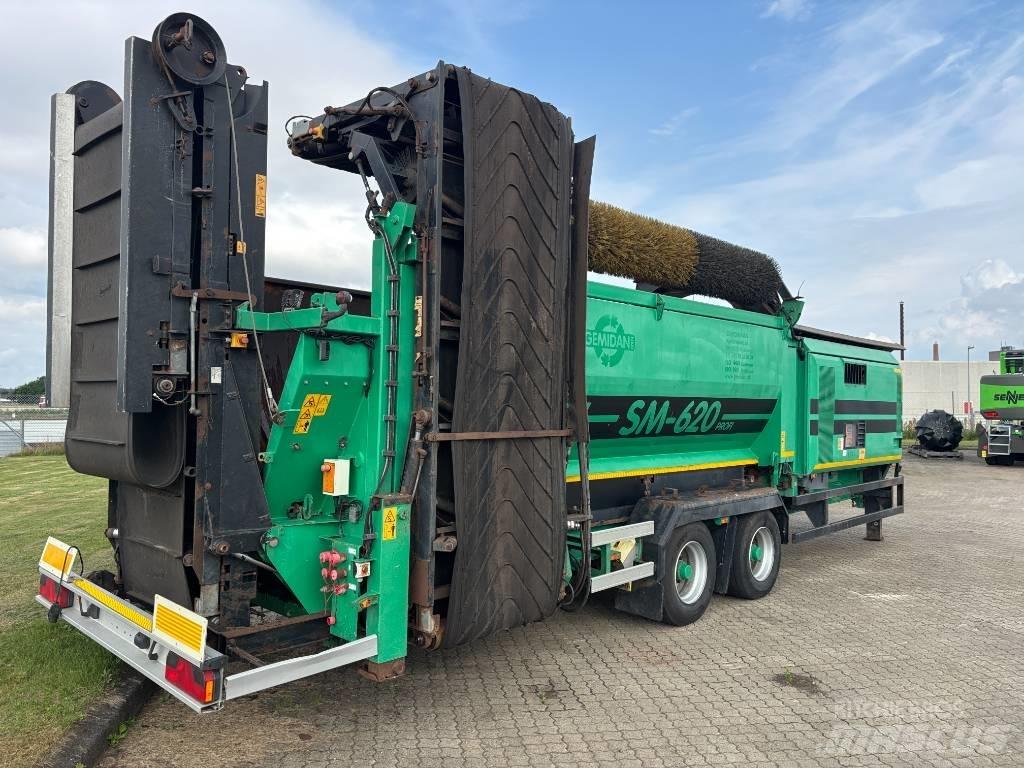 Doppstadt SM 620 Sieti