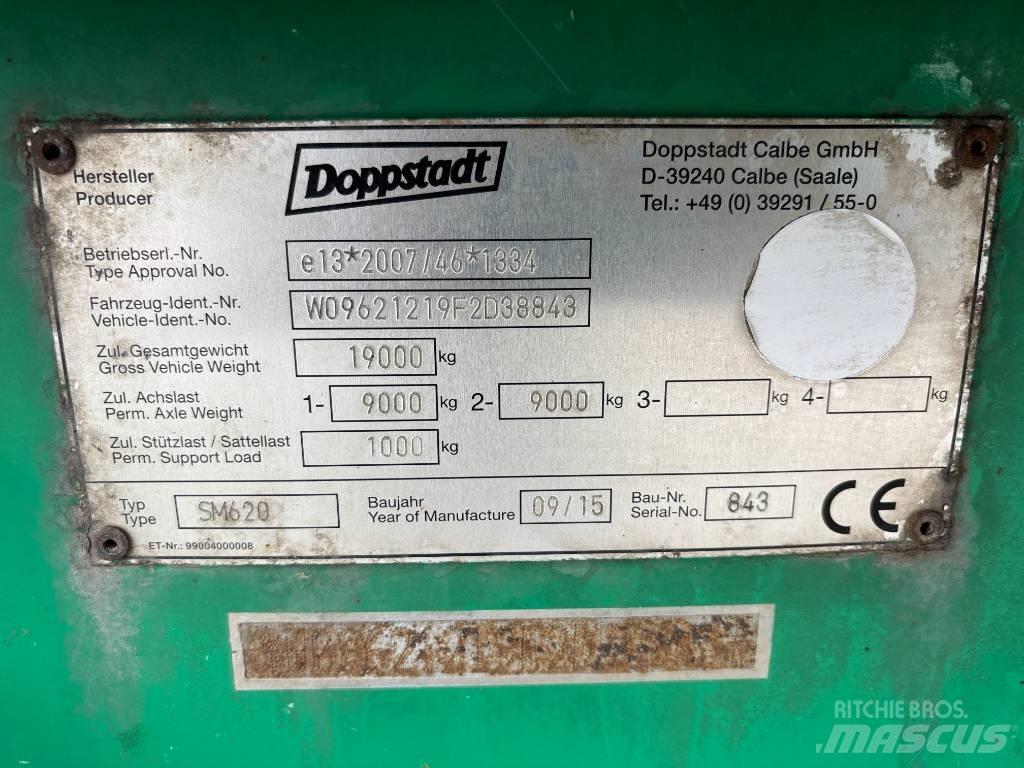 Doppstadt SM 620 Sieti