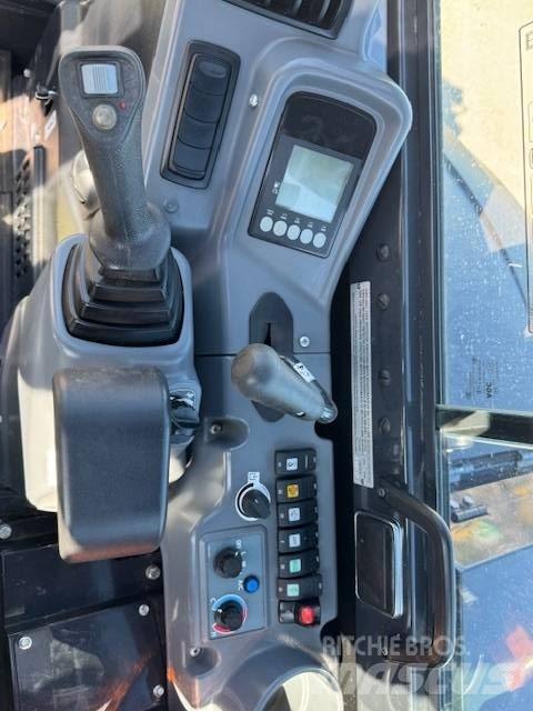 Yanmar Vio 57-6B Mini ekskavatori < 7 t