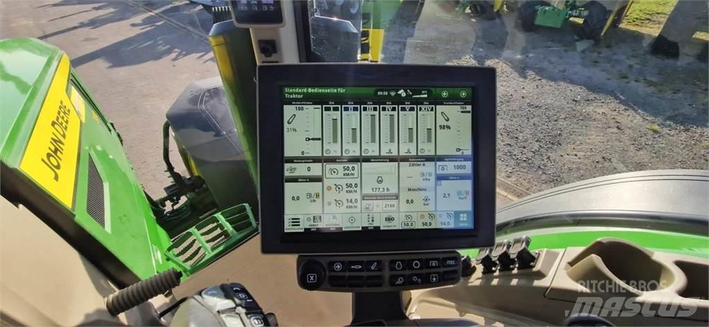 John Deere 7R 330 Traktori