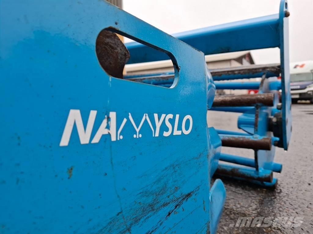 Namyslo Exact G30 Disku lobītāji/ecēšas