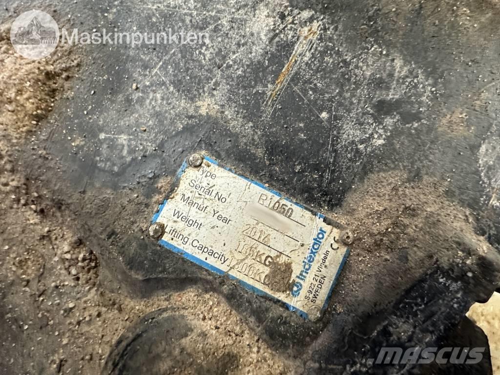 Volvo EC 250 E Kāpurķēžu ekskavatori