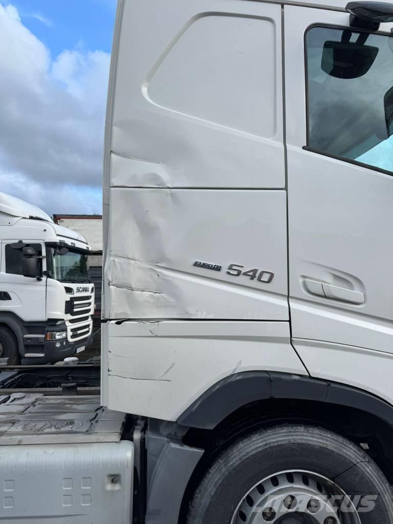 Volvo FH 550 Citi
