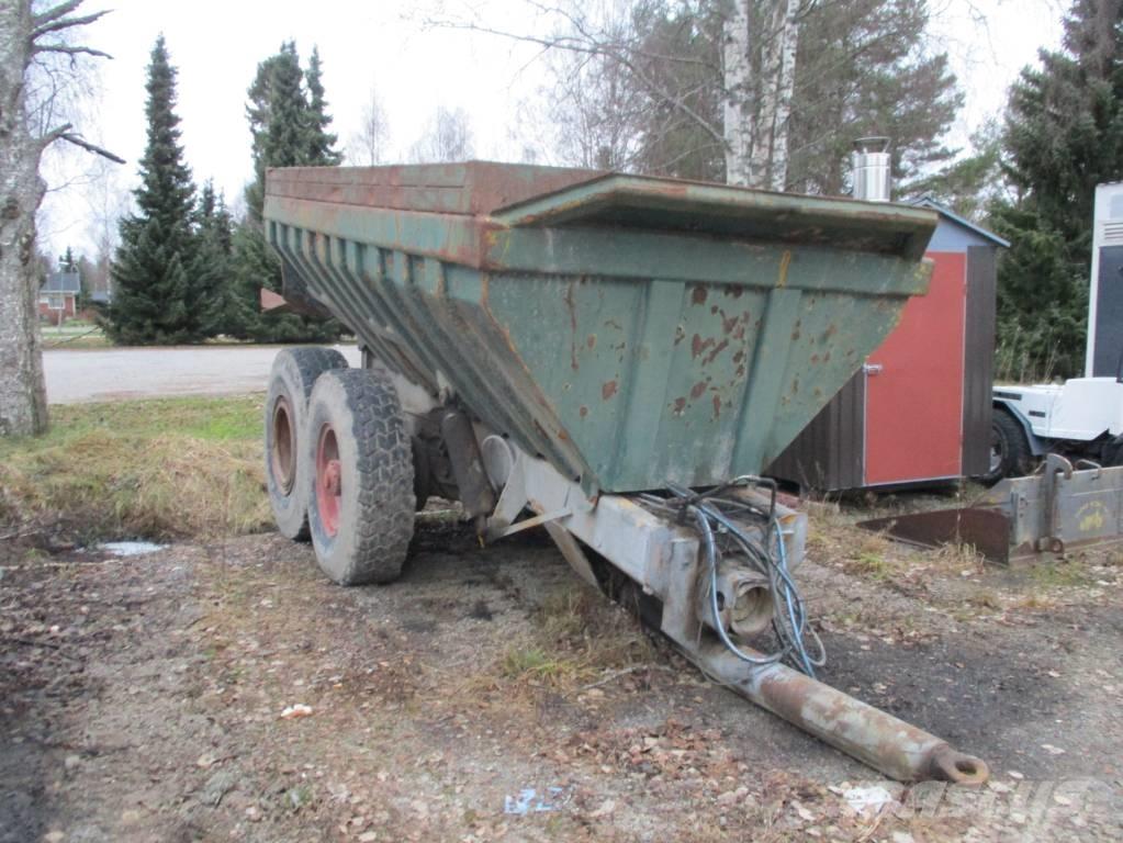 Volvo BM BM DR860TL Citas piekabes