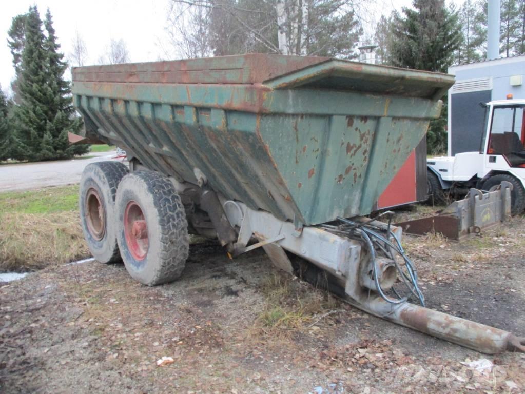 Volvo BM BM DR860TL Citas piekabes