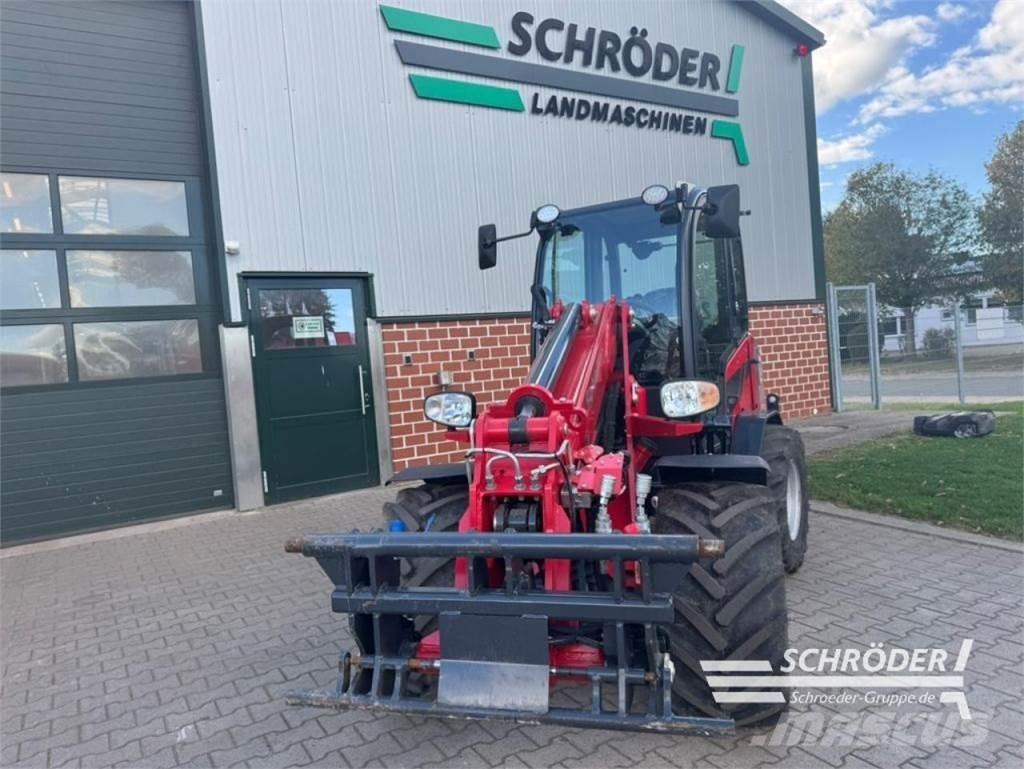 Schäffer 3650 T Iekrāvēji uz riteņiem