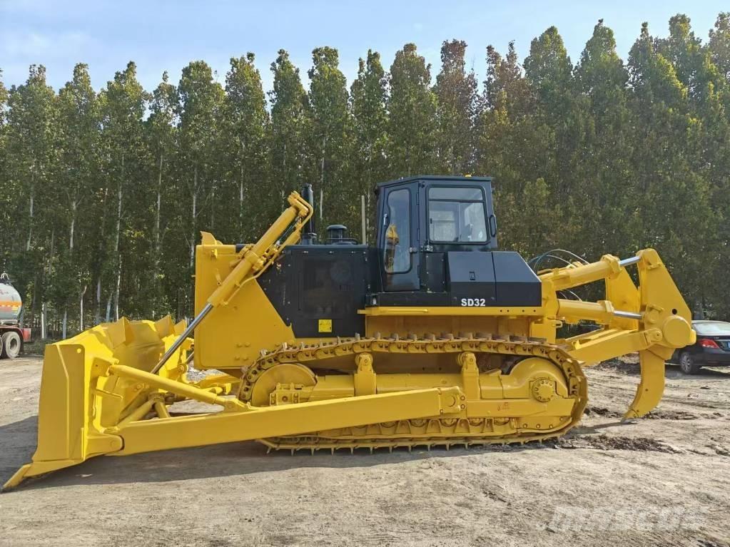 Shantui SD 32 Kāpurķēžu buldozeri