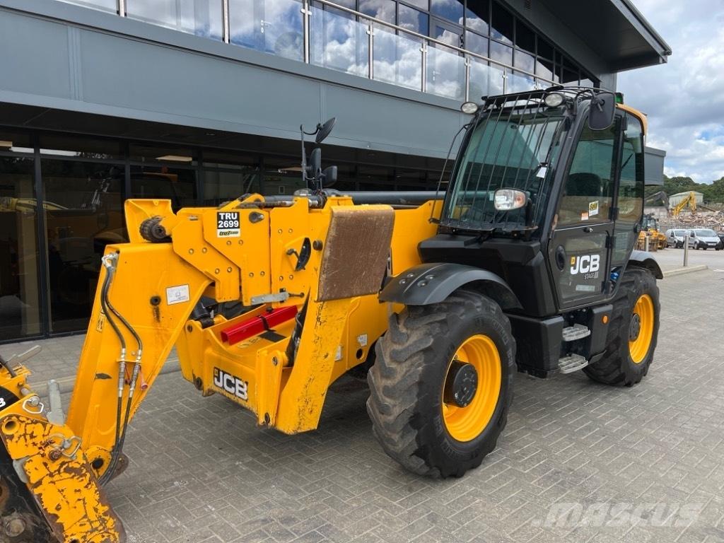 JCB 540-180 Teleskopiskie manipulatori