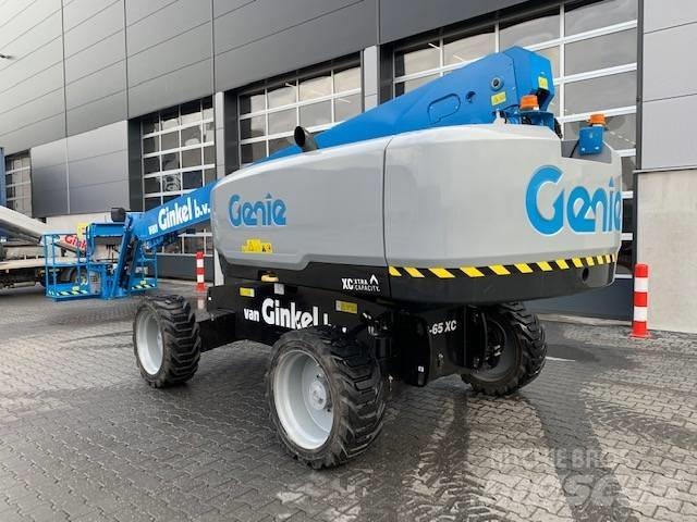 Genie S 65 XC Teleskopiskie pacēlāji
