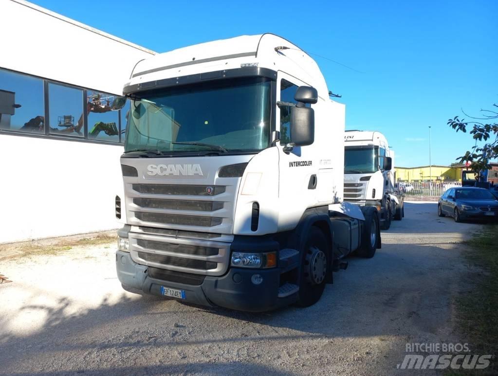 Scania 440 Vilcēji