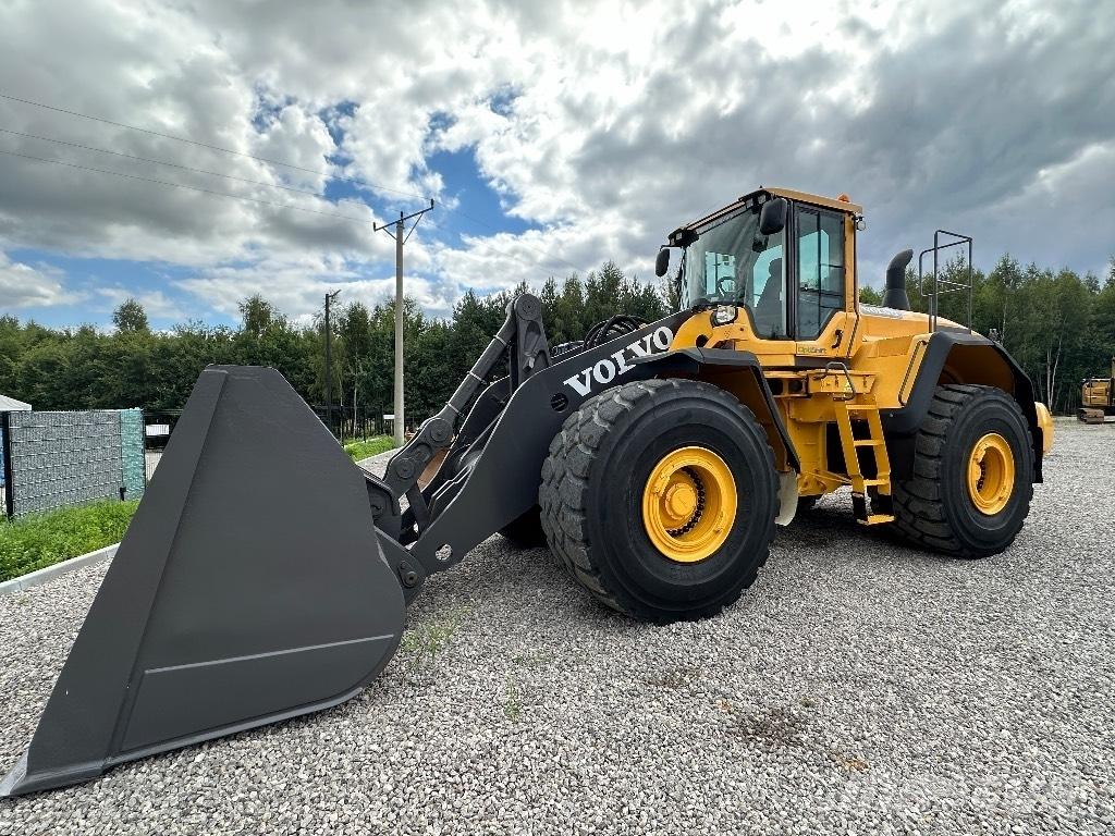 Volvo L 220 G Iekrāvēji uz riteņiem