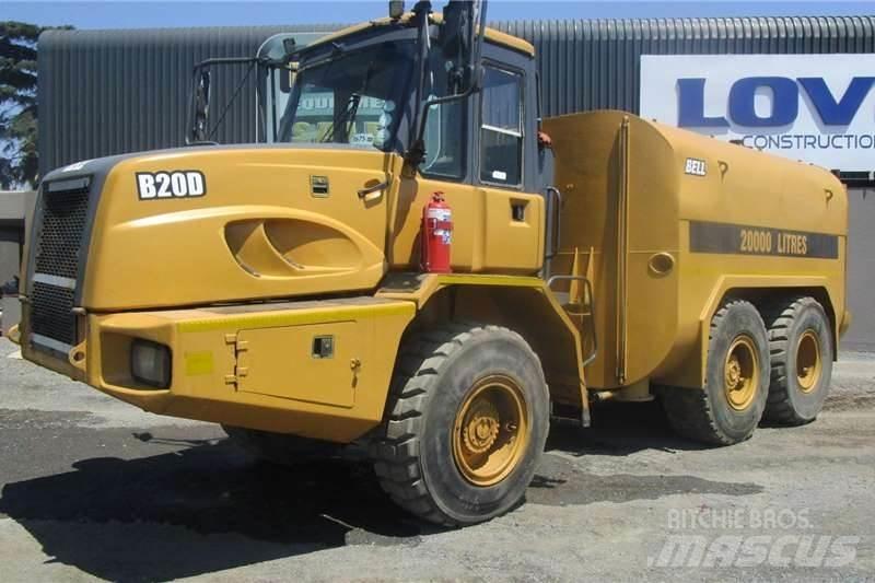 Bell B20D Citi
