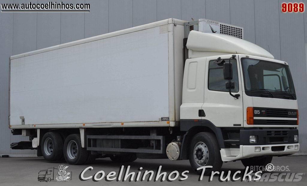 DAF 85 ATI 400 Kravas automašīnas - refrižeratori