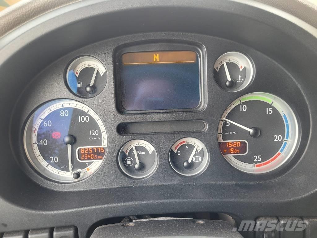 DAF XF 460 FT Vilcēji