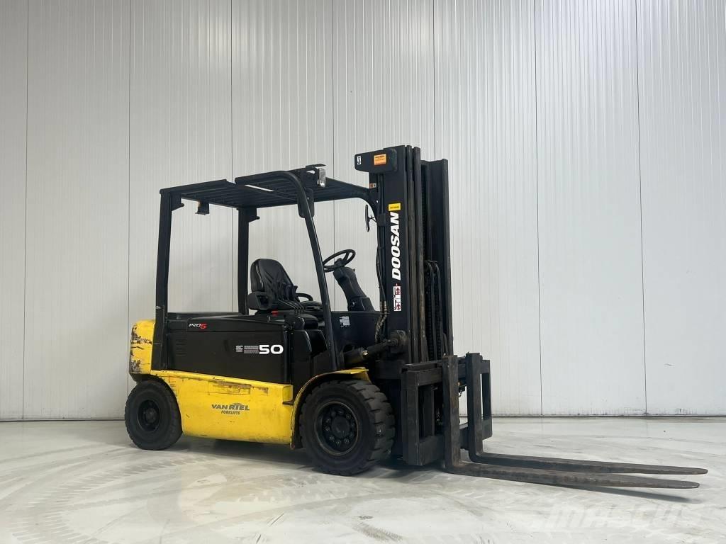 Doosan B50X-5 Elektriskie iekrāvēji
