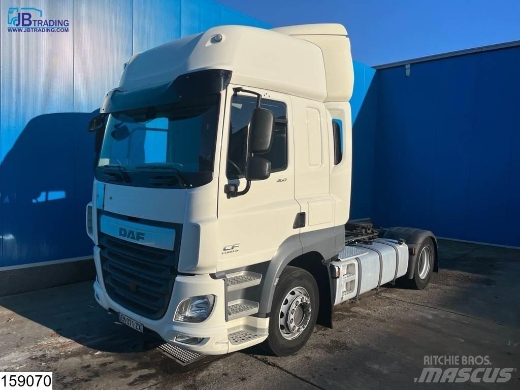 DAF CF 460 EURO 6 Vilcēji