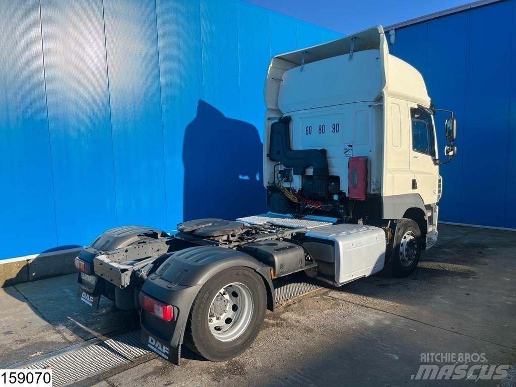 DAF CF 460 EURO 6 Vilcēji