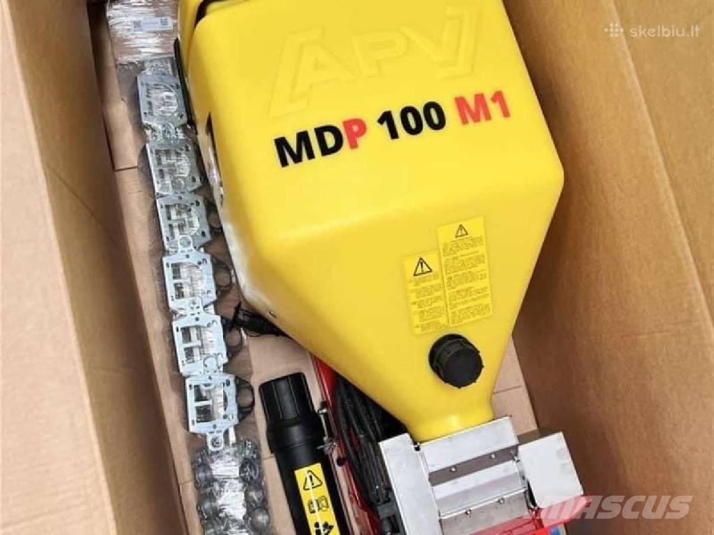 APV MDP 100 M1 Sējmašīnas