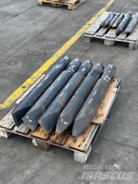 CAT grot 135 mm nowy Āmuri/Drupinātāji