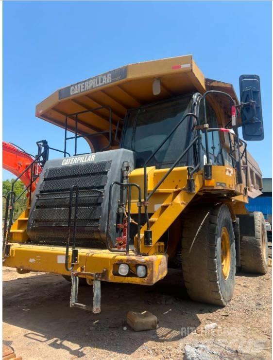 CAT 773 D Karjeras kravas automašīnas