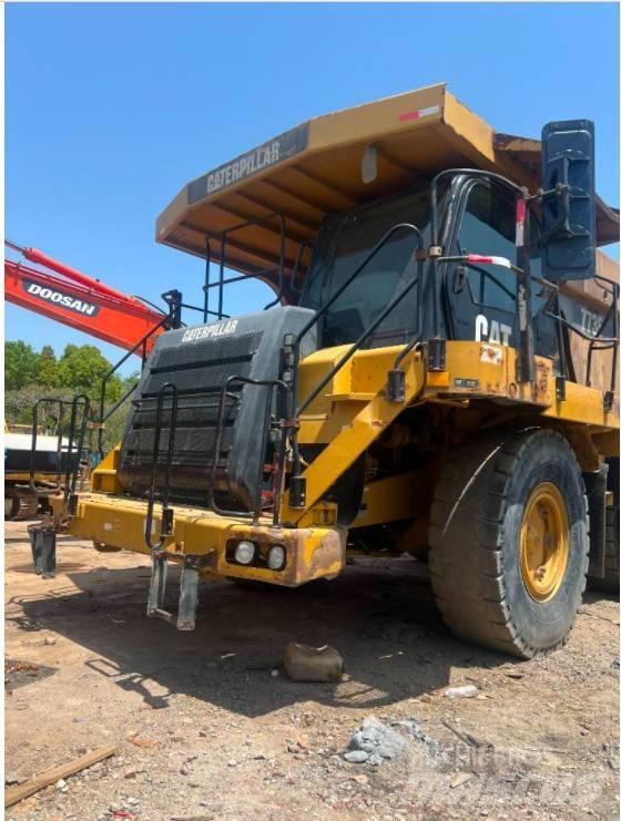 CAT 773 D Karjeras kravas automašīnas